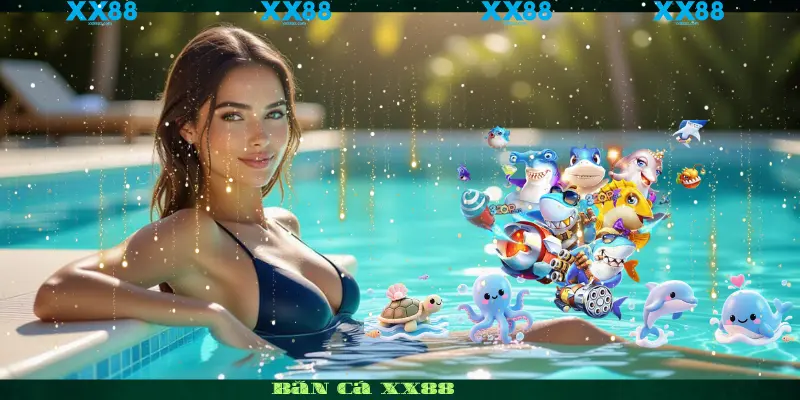 Bắn Cá XX88