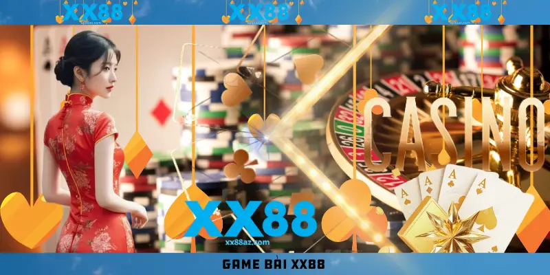 GAME BÀI XX88
