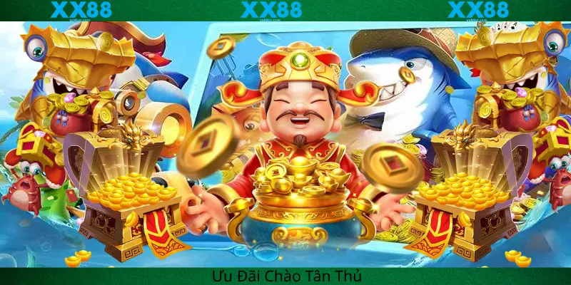 Tỷ Phú Đại Dương__ưu đãi chào tân thủ