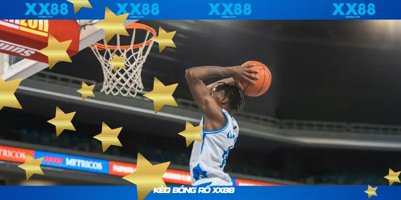 XX88-kèo bóng rổ