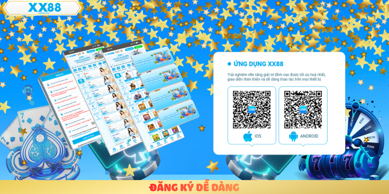 XX88 tải app