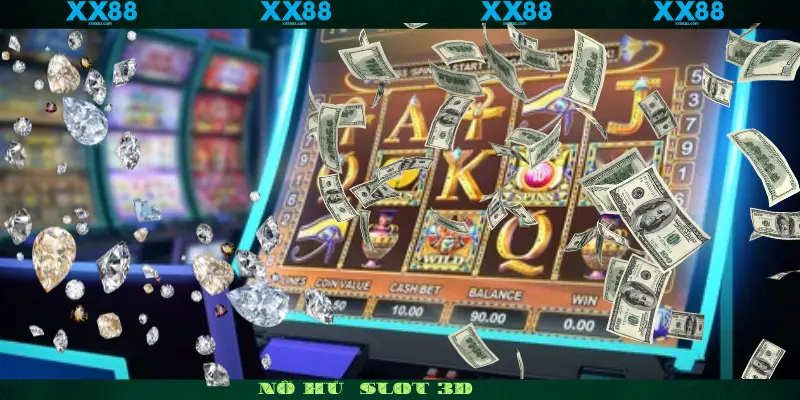 XX88__NỔ HŨ Slot 3D