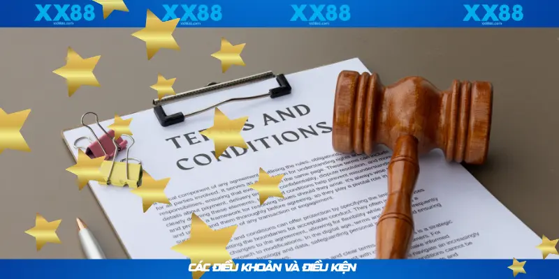 XX88__các điều khoản và điều kiện hệ thống
