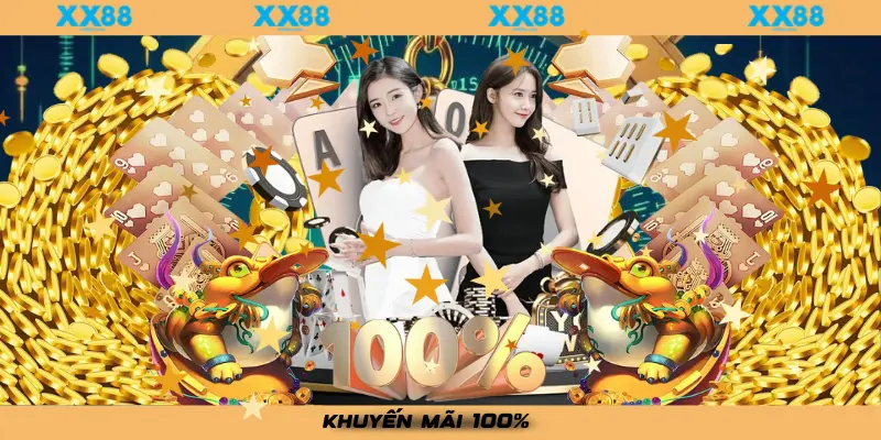 XX88__ NẠP LẦN ĐẦU 100%