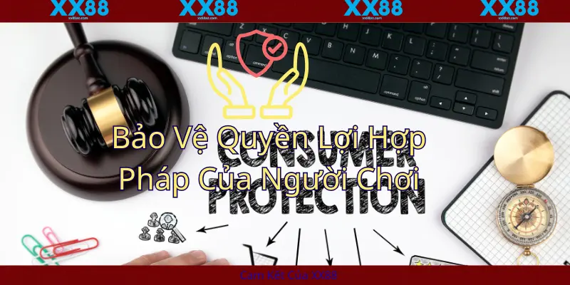 XX88-Cam Kết Của XX88